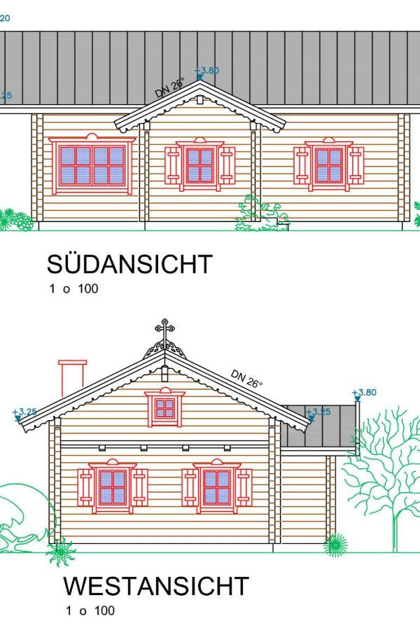 Chalet Waltl - Fuc160 By Interhome Fusch an der Grossglocknerstrasse Kültér fotó