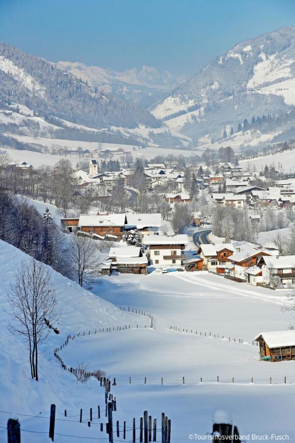 Chalet Waltl - Fuc160 By Interhome Fusch an der Grossglocknerstrasse Kültér fotó